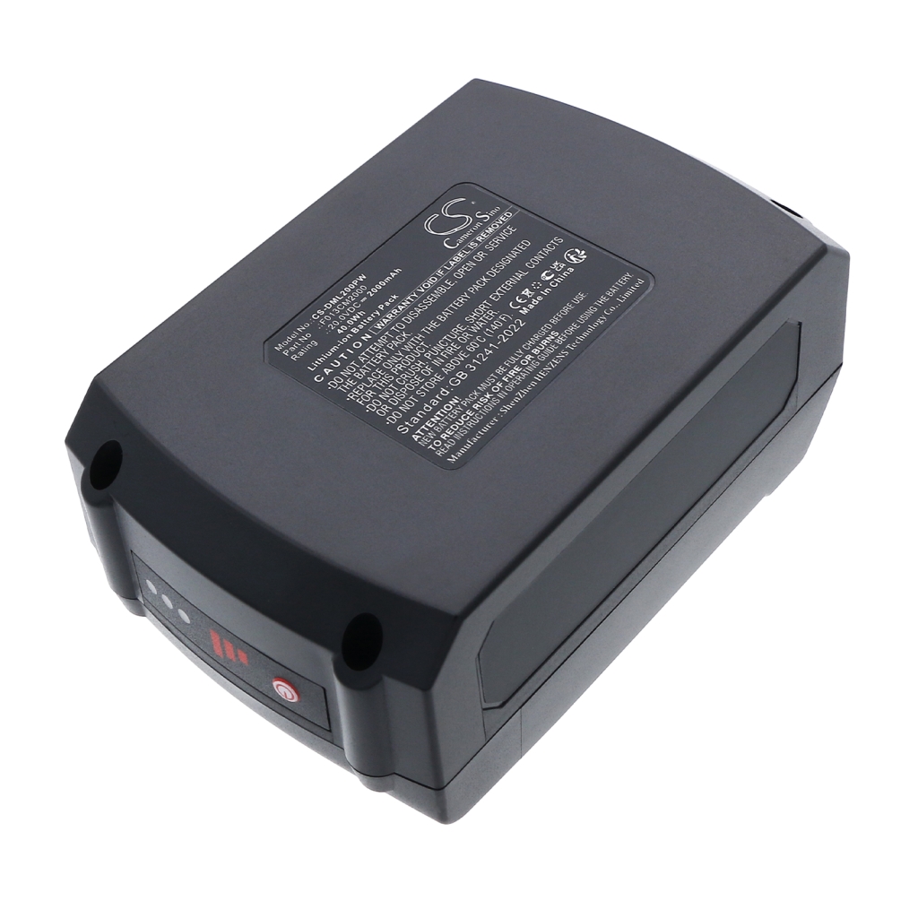 Battery Replaces F013CM2000