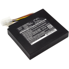 Reemplazo de batería compatible para Dymo 1888636,634169A,W015127