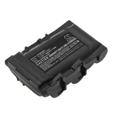 Reemplazo de batería compatible para 3M 1738637,PL-300-BAT