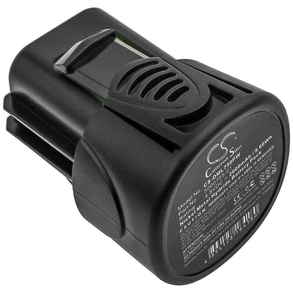 Batería industrial Dremel CS-DML750PW