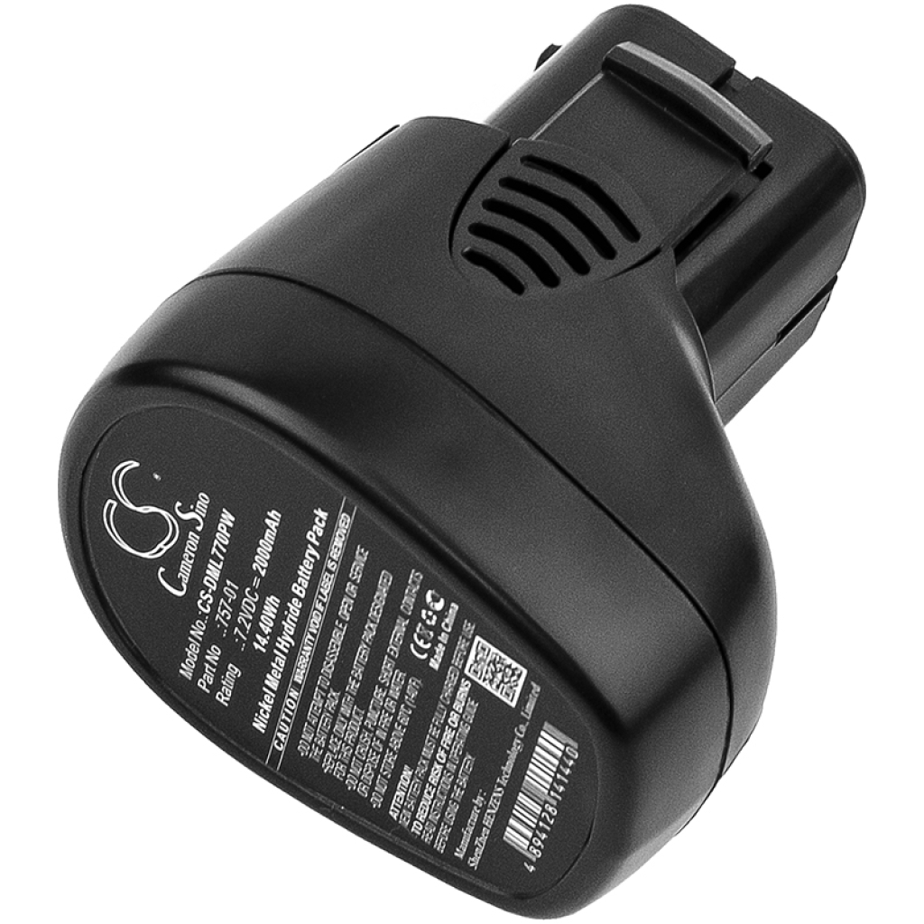 Batería industrial Dremel CS-DML770PW