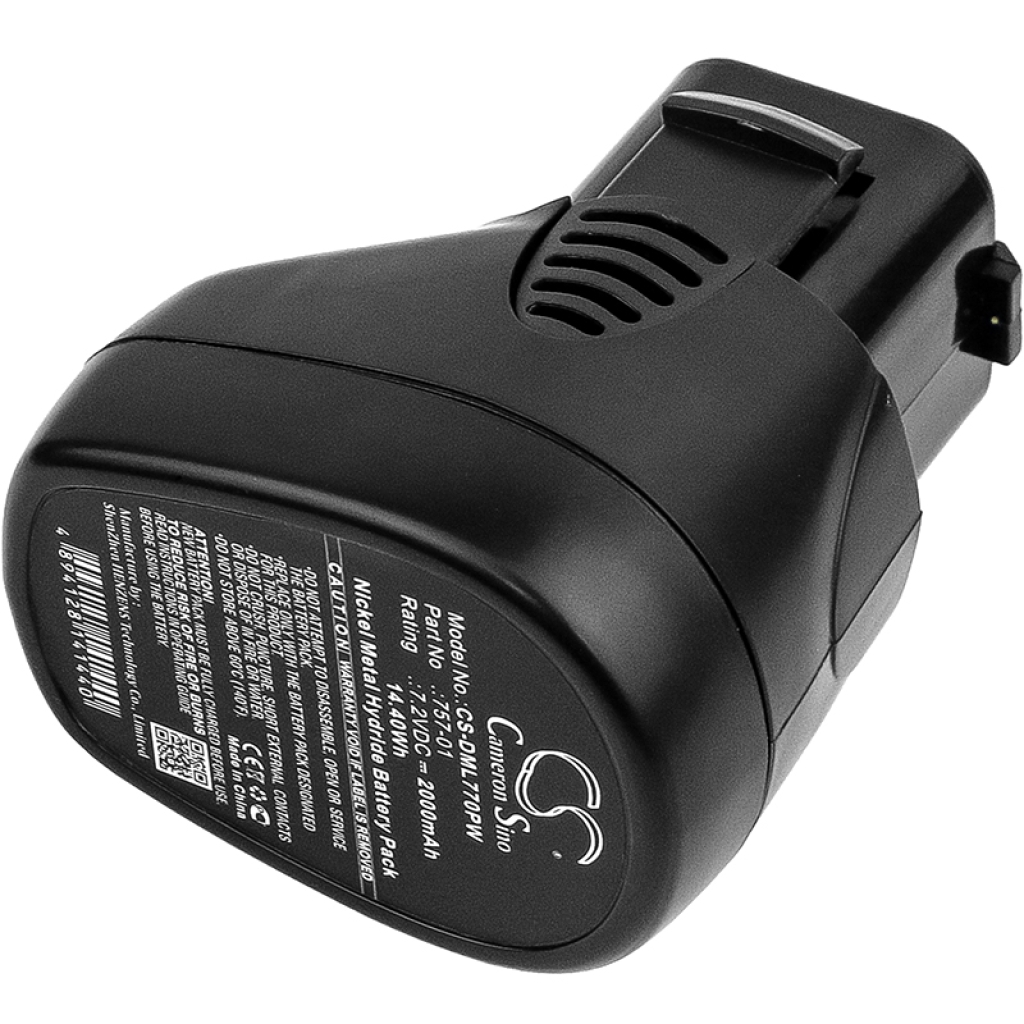 Batería industrial Dremel CS-DML770PW