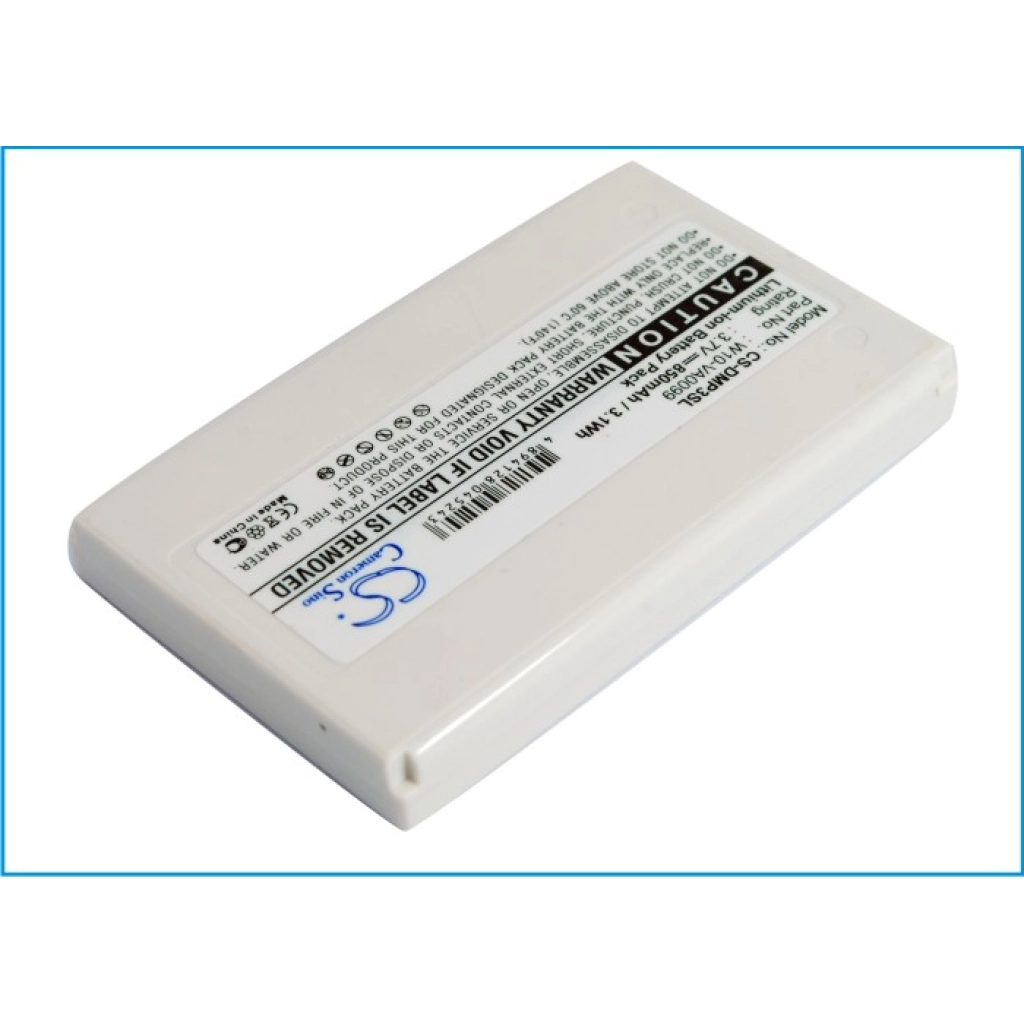 MP3, MP4, PMP Batería Minon CS-DMP3SL
