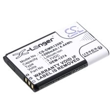 Reemplazo de batería compatible para Paradox DEM-1274,DEM-1280