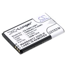 Reemplazo de batería compatible para Paradox DEM-1274,DEM-1280