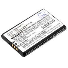 Reemplazo de batería compatible para Dynascan PB2B