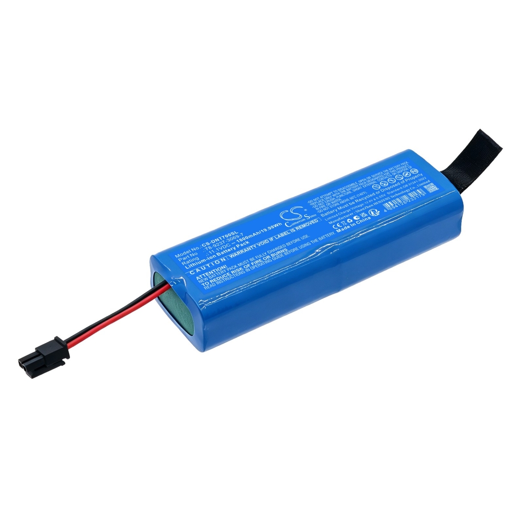 Baterías compatible con 3M Dynatel 1400 2200 2500 CS-DNT700SL
