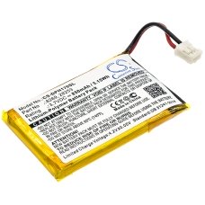Reemplazo de batería compatible para Marmitek 28253,8269