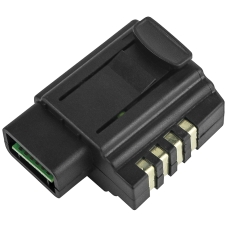 Reemplazo de batería compatible para Datalogic 10-2427