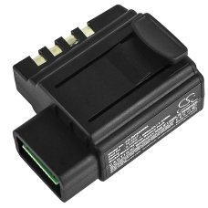 Reemplazo de batería compatible para Datalogic 10-2427