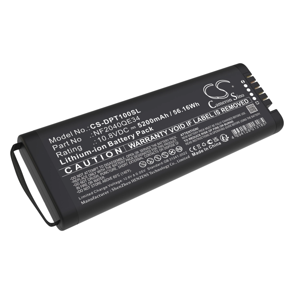 Battery Replaces U876005B