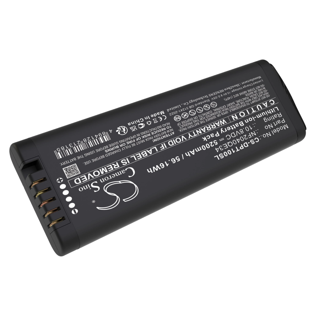 Battery Replaces U876005B