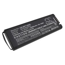 Reemplazo de batería compatible para Keysight 100559-05,600-BAT-L-2,HDDBATTERY,NF2040QE34,NF2040XD...