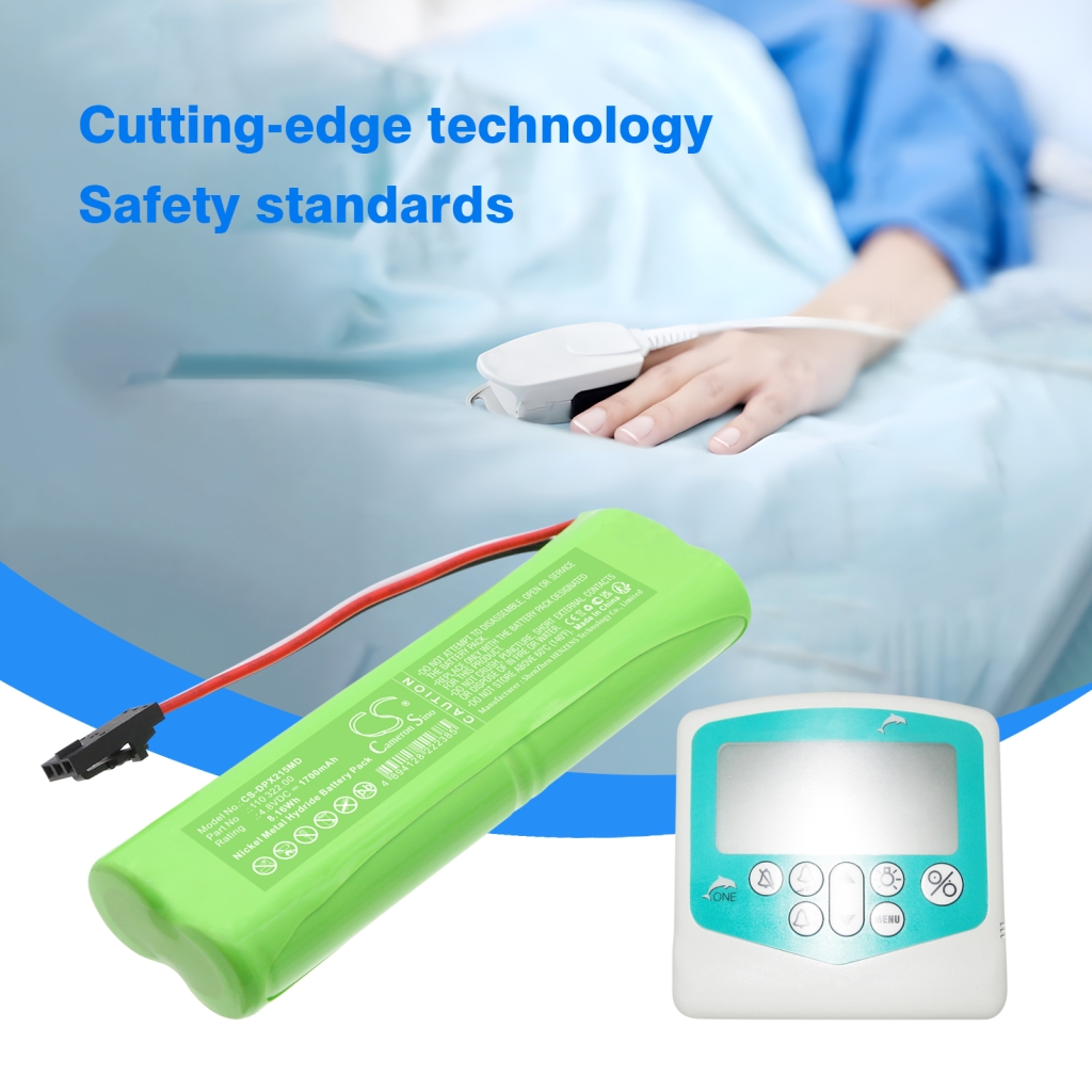 Batería Médica Dolphin medical CS-DPX215MD