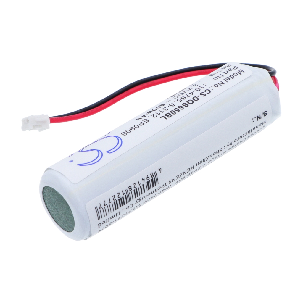 Batería compatible con Datalogic CS-DQS650BL