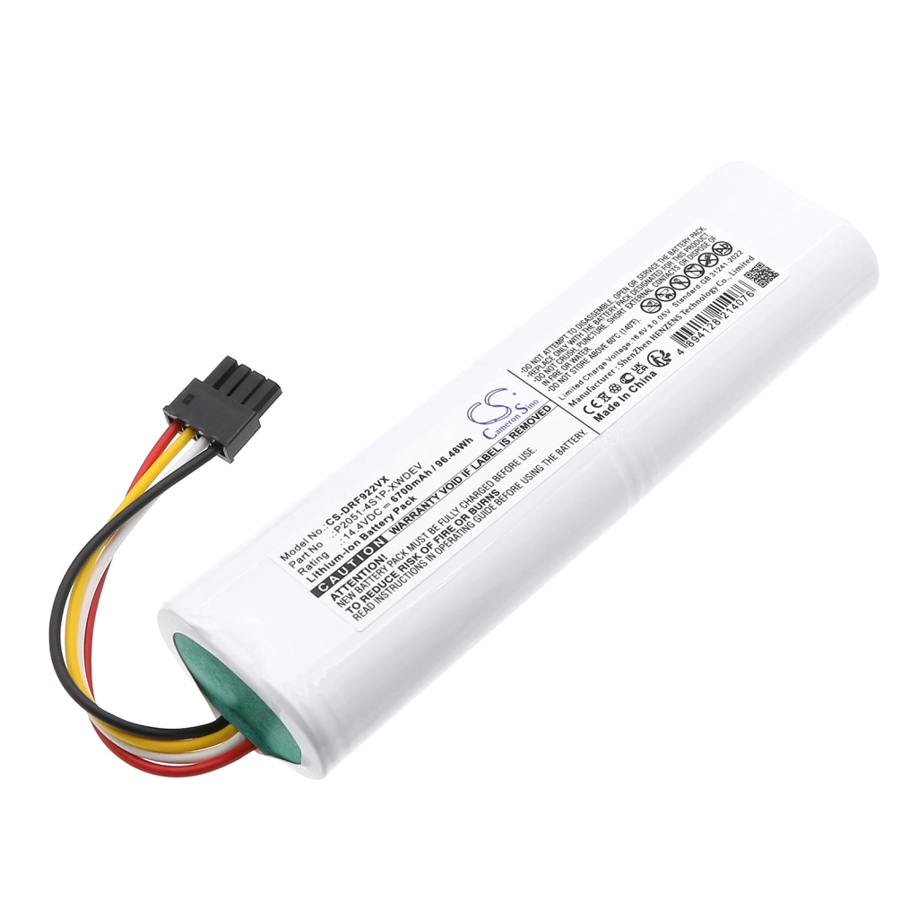 Vacuum Battery Dreame D9 Plus