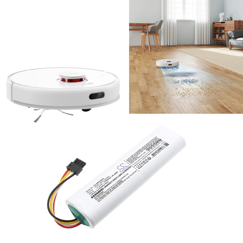 Vacuum Battery Dreame D9 Plus