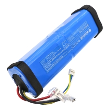 Reemplazo de batería compatible para Dreame P2126-6S1P-BWA,W2406-6S1P