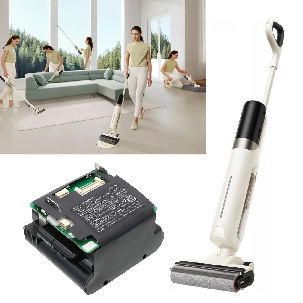Batería de vacío Dreame CS-DRK300VX