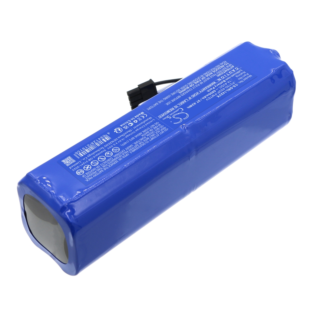 Batería de vacío Dreame CS-DRL142VX