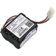 Reemplazo de batería compatible para Unican 502238,502250107,720351000,DL-16,HTL2...