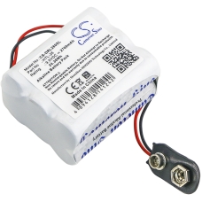 Reemplazo de batería compatible para Vingcard DL-26,EBDL-26,HTL-26