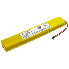 Reemplazo de batería compatible para Best 100178,C83511,DL-18,DL-40,PT00213...