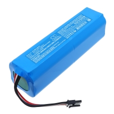 Reemplazo de batería compatible para Dreame R2412-452P-XDEV,R2412-4S2P-FMTEV,R2412-4S2P-MMBK,R2412-4S2P-MMYD
