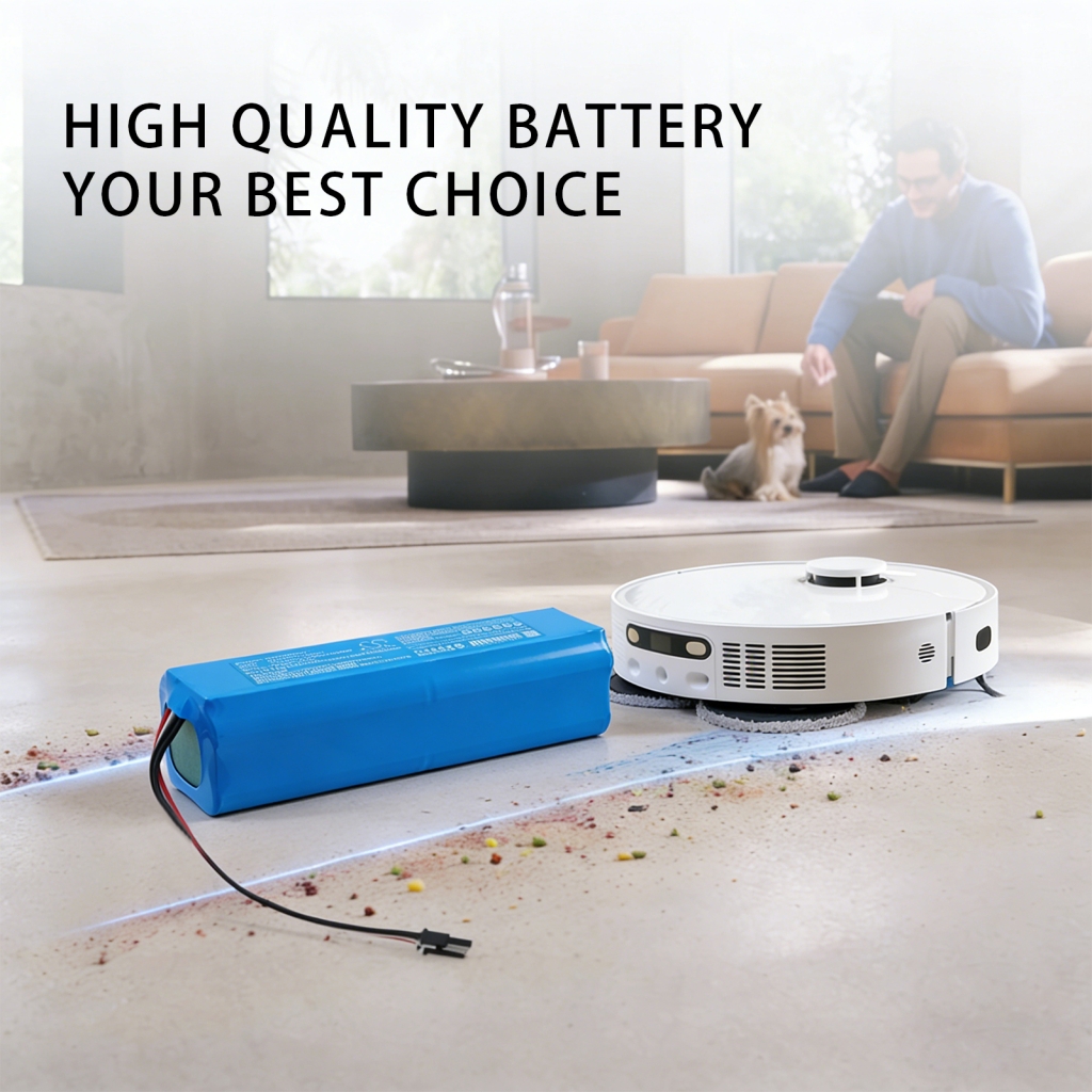 Batería de vacío Dreame CS-DRL400VX