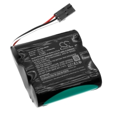 Reemplazo de batería compatible para Saflock DL-48