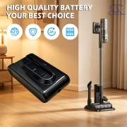 Batería compatibleWith Batería de vacío