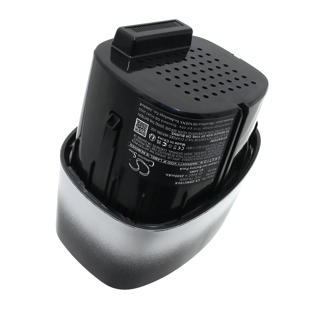Batería de vacío Dreame CS-DRM210VX