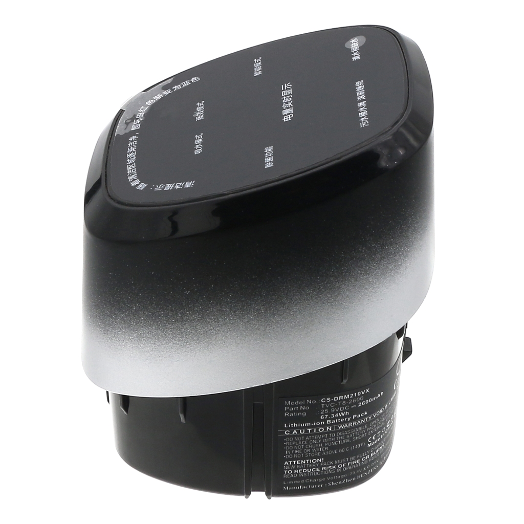 Batería de vacío Dreame CS-DRM210VX