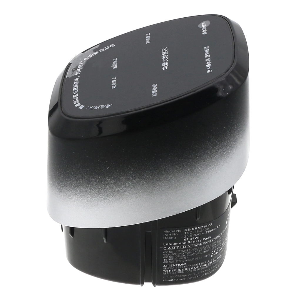 Batería de vacío Dreame CS-DRM210VX