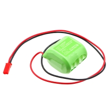 Reemplazo de batería compatible para Drager 594 990113,5V500HRT,M35500-06,M35526