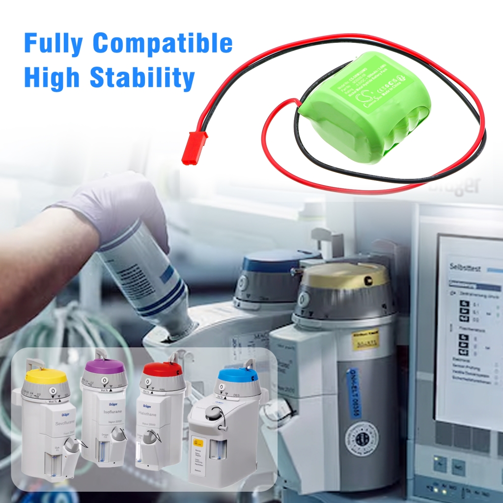 Medical Battery Drager CS-DRM350MD