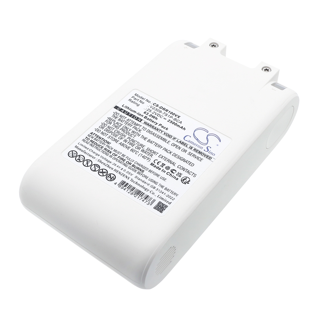 Batería de vacío Dreame CS-DRR100VX