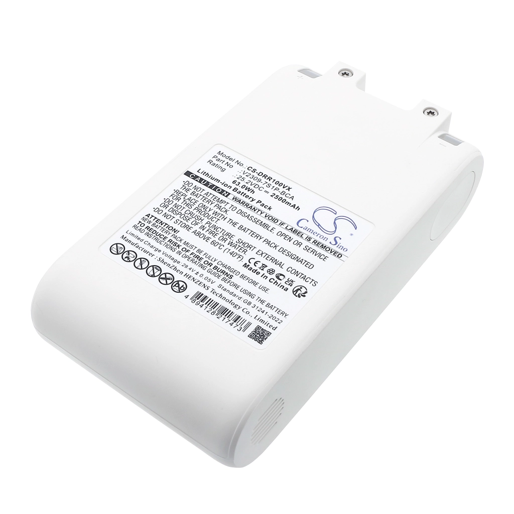 Vacuum Battery Dreame CS-DRR100VX