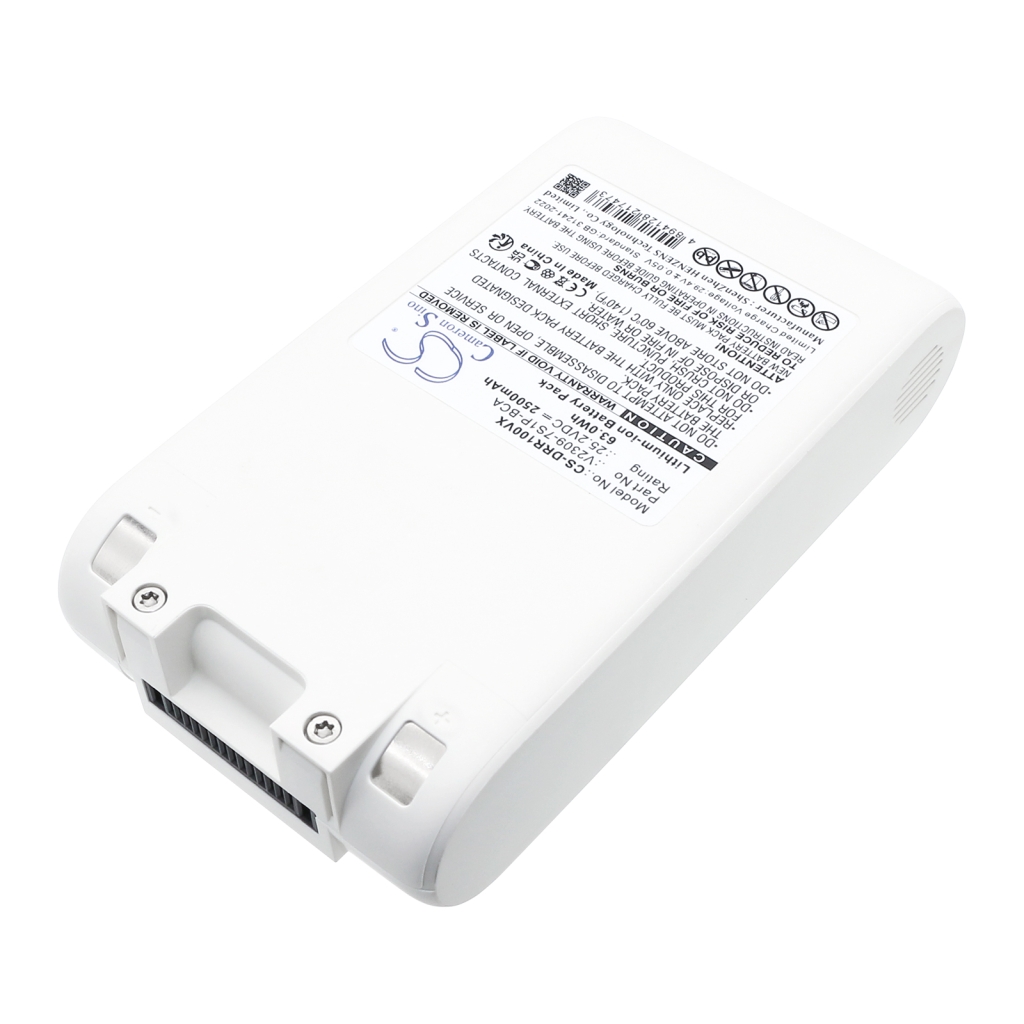 Batería de vacío Dreame CS-DRR100VX