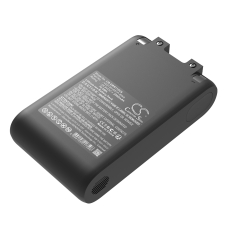 Compatible battery replacement for Dreame V2213V-8S1P-BWA