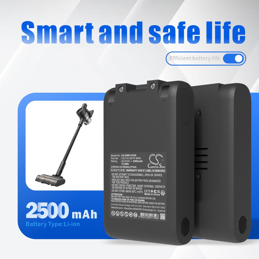 Dreame R10 Pro