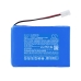 Battery compatible with Deviser