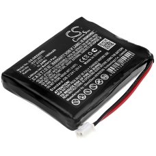 Reemplazo de batería compatible para Deviser B201J001
