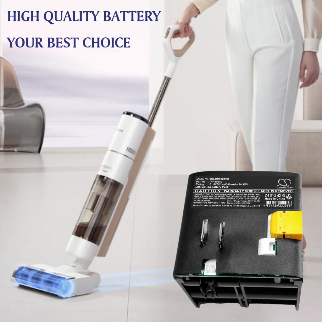 Batería para herramientas eléctricas Black