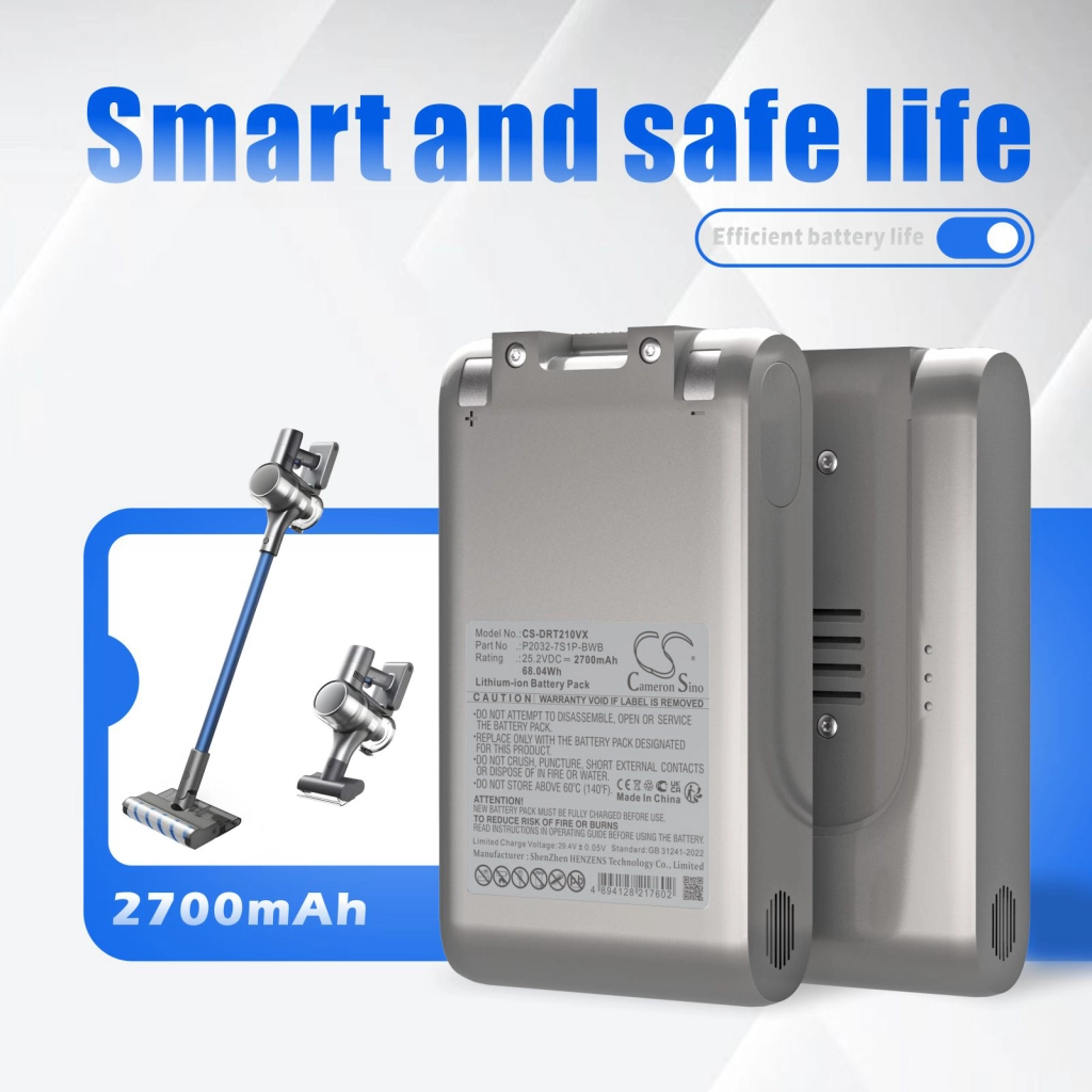 Dreame T20 Pro