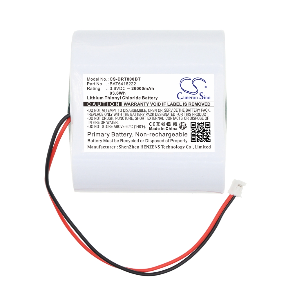 Batería compatible con Delta dore CS-DRT800BT