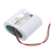 Reemplazo de batería compatible para Delta Dore BAT6416222