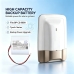Baterías compatible con Delta Dore Bat CS 8000-SI-SEFIO3 Tyxal+ CS-DRT800BT