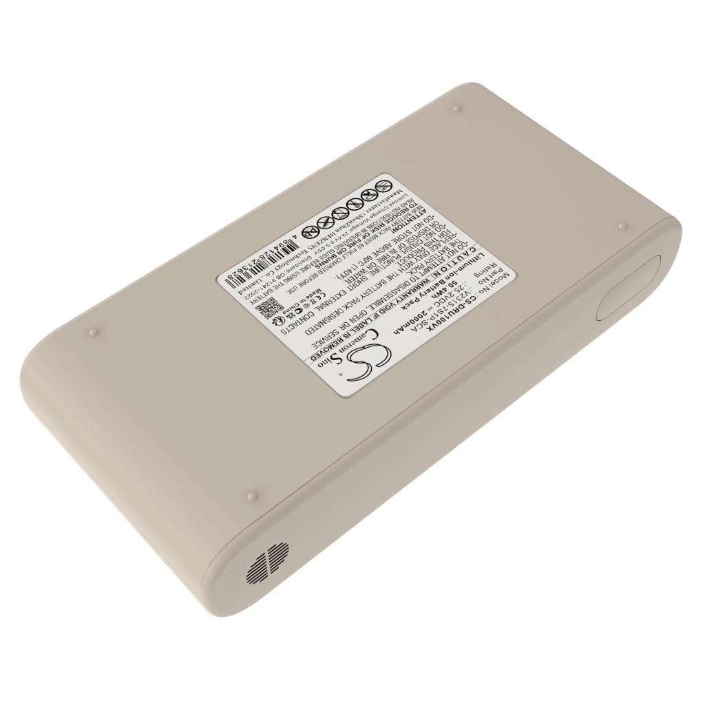 Vacuum Battery Deerma CS-DRU100VX