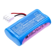 CS-DRU500VX<br />Batteries for   replaces battery INR18650-2S1P